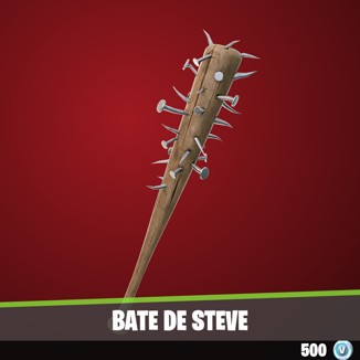 Bate de Steve